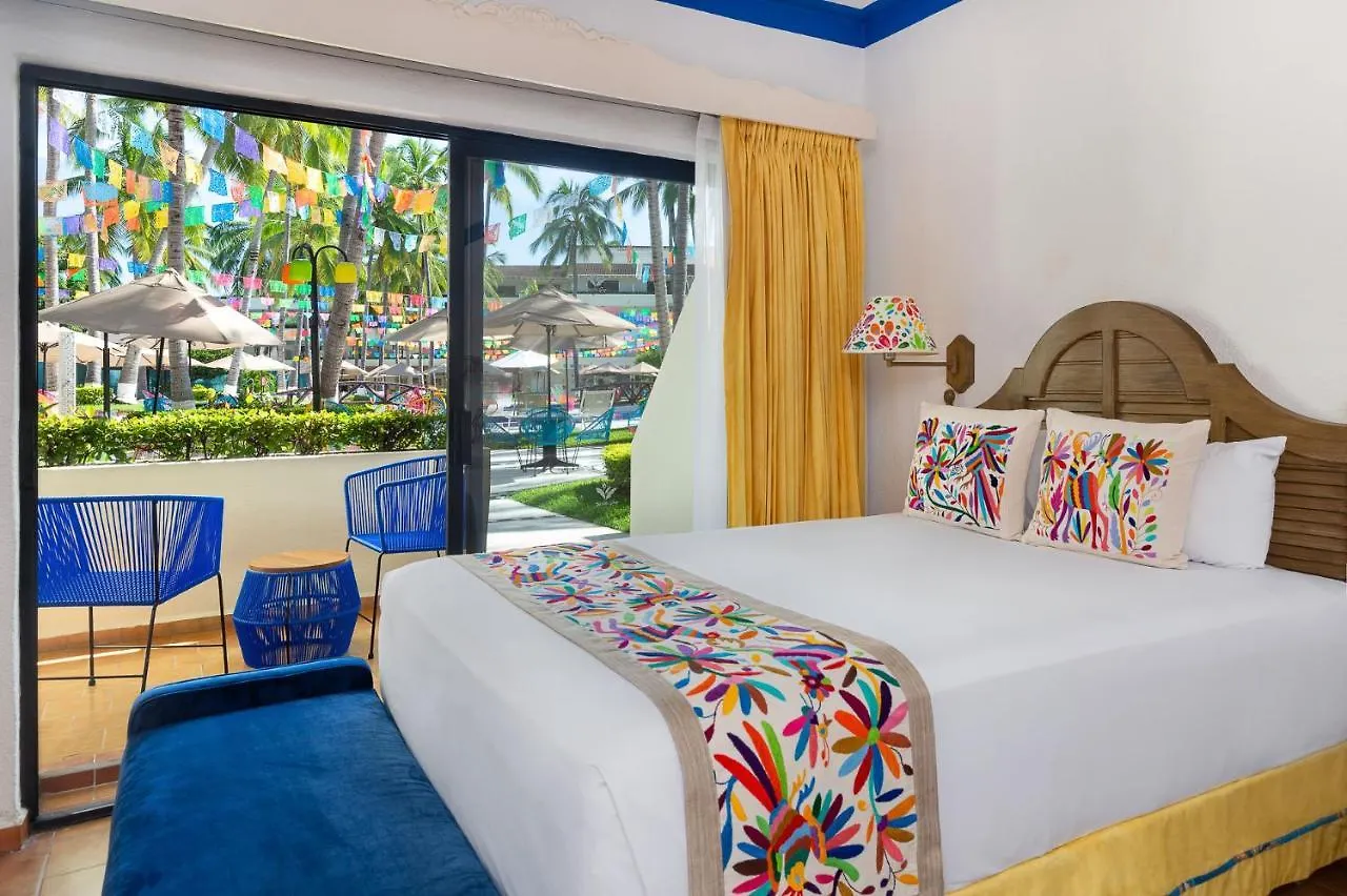 Mexican Experience By Villa Del Palmar Puerto Vallarta Hotel