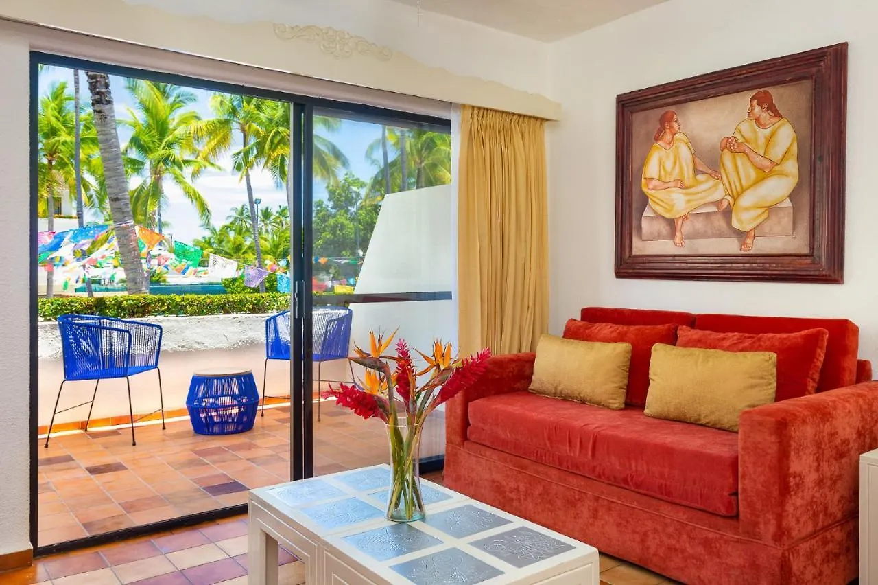**** Hotel Mexican Experience By Villa Del Palmar Puerto Vallarta Mexique