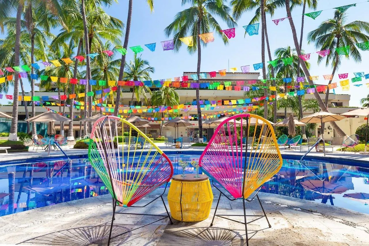 Hotel Mexican Experience By Villa Del Palmar Puerto Vallarta
