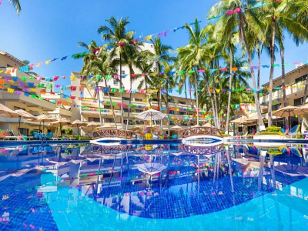 Hotel Mexican Experience By Villa Del Palmar Puerto Vallarta