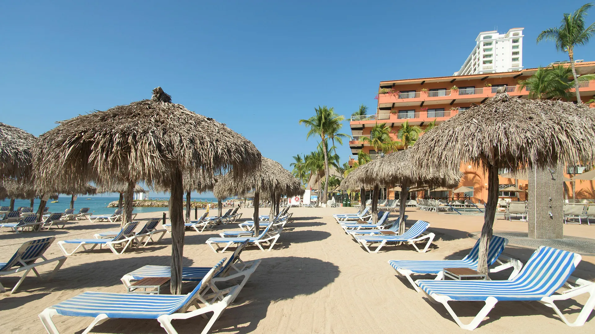 **** Hotel Mexican Experience By Villa Del Palmar Puerto Vallarta Mexique