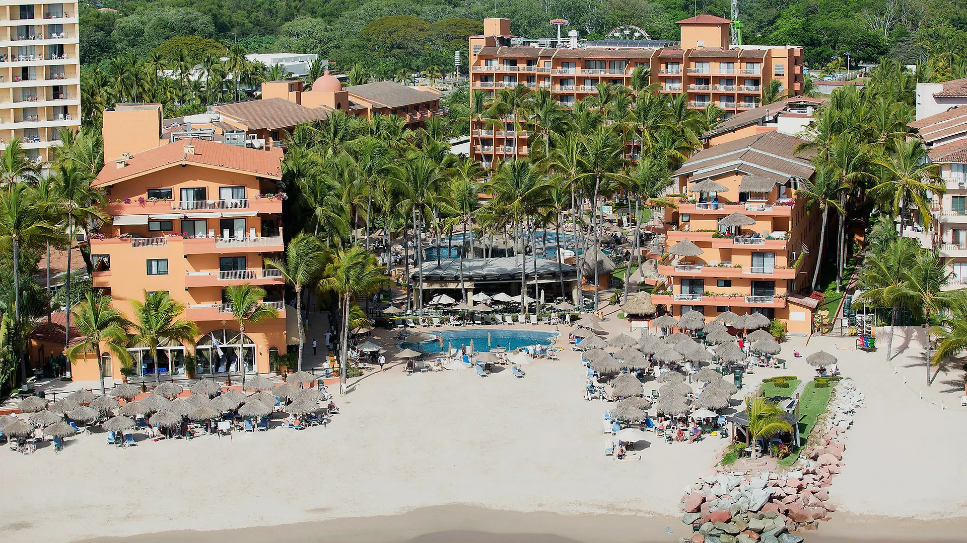 Hotel Mexican Experience By Villa Del Palmar Puerto Vallarta