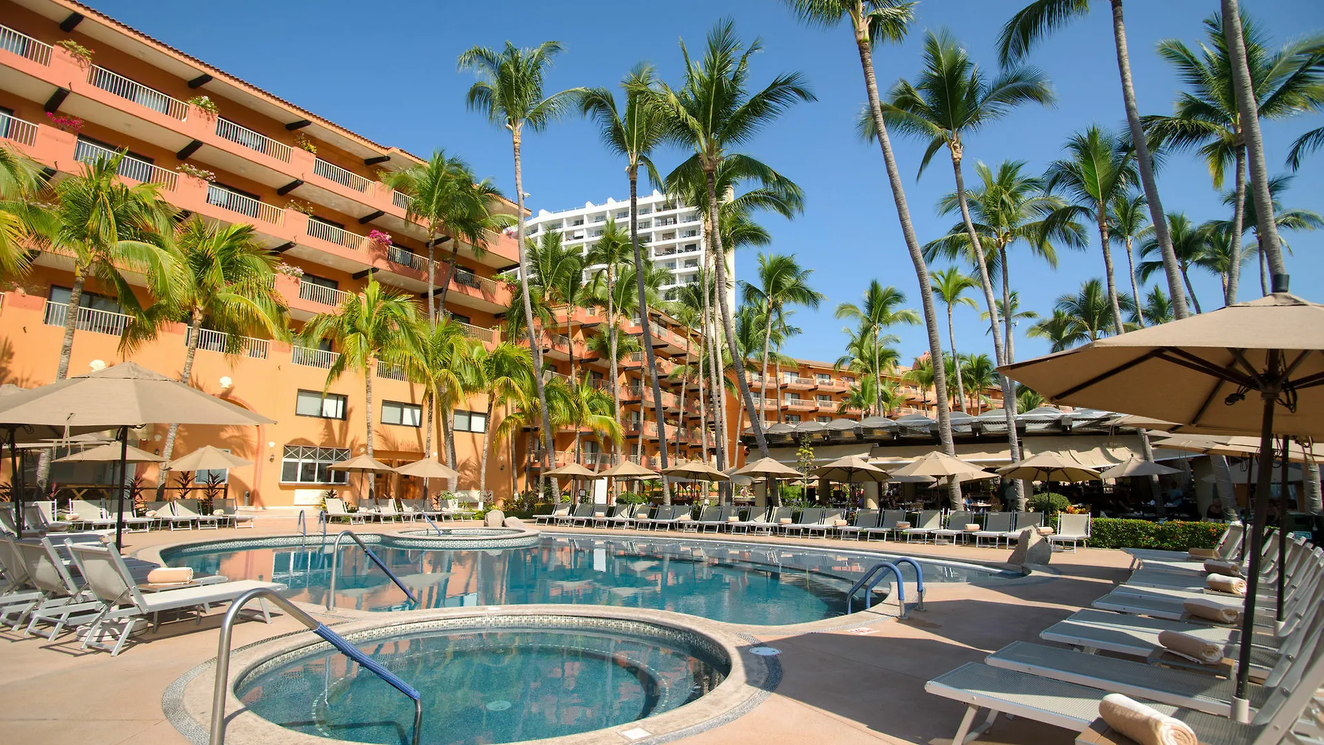Mexican Experience By Villa Del Palmar Puerto Vallarta 4*,