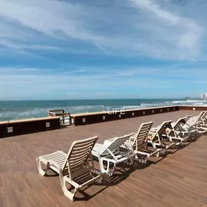  Apartamento Ocean Front- Marina View- Tiara Sands Resort, Sleeps 4 México