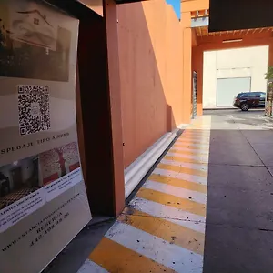  Apartamento Lele Y Panchito En El Centro ***estacionamiento*** México